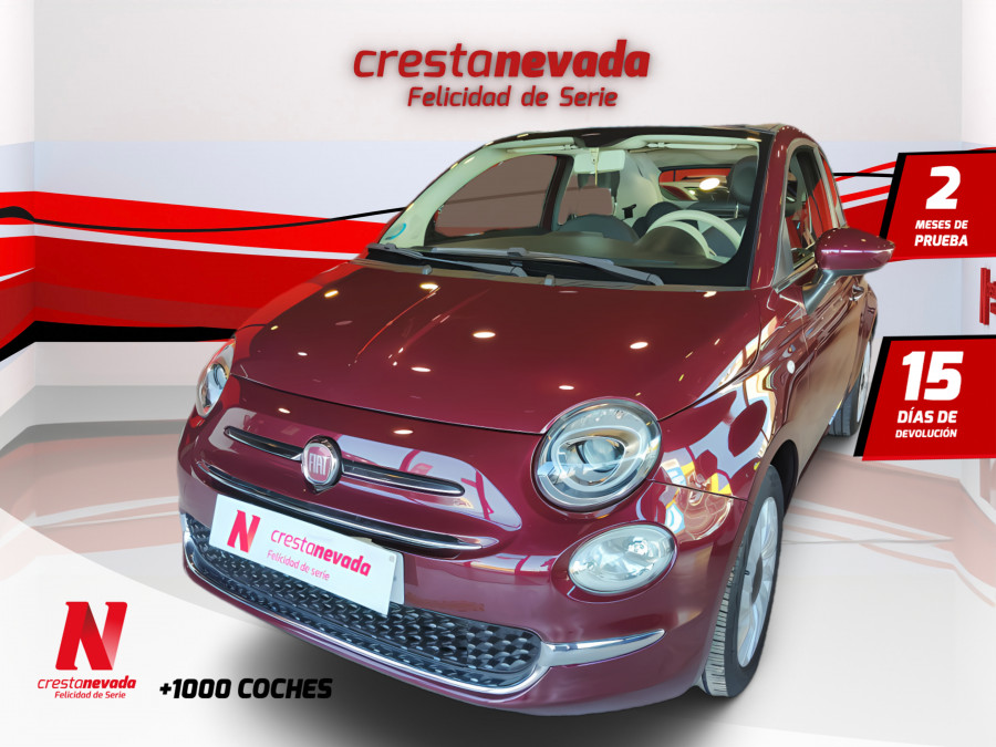 Imagen de Fiat 500C