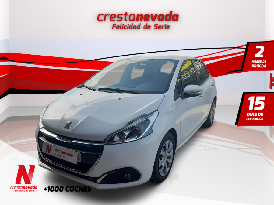 Imagen de Peugeot 208