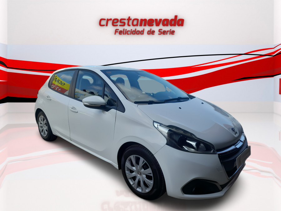 Imagen de Peugeot 208
