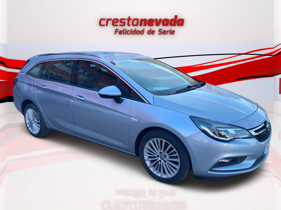 Imagen de Opel Astra