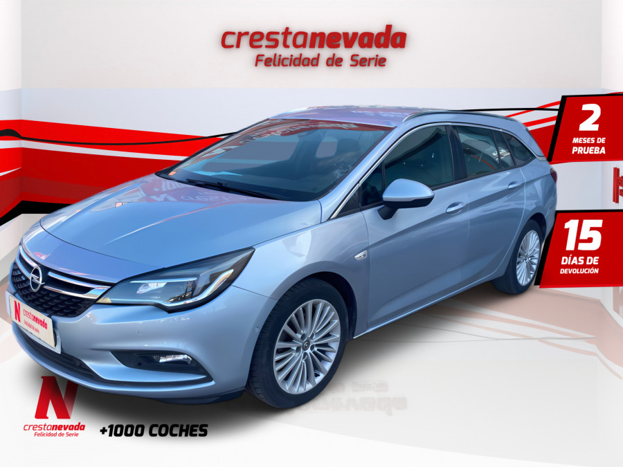 Imagen de Opel Astra