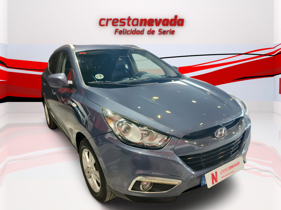 Imagen de Hyundai ix35