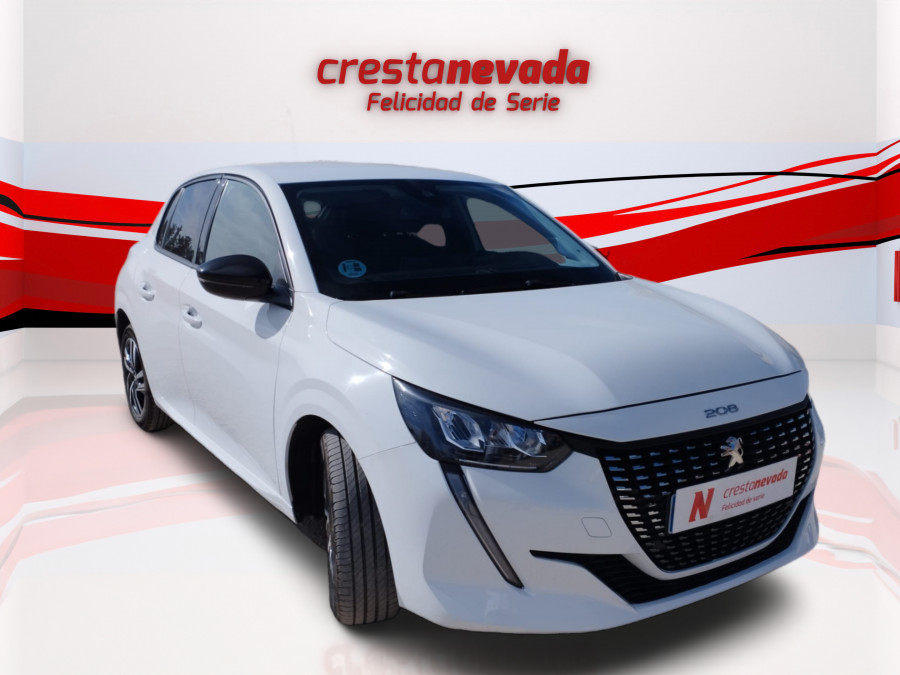 Imagen de Peugeot 208
