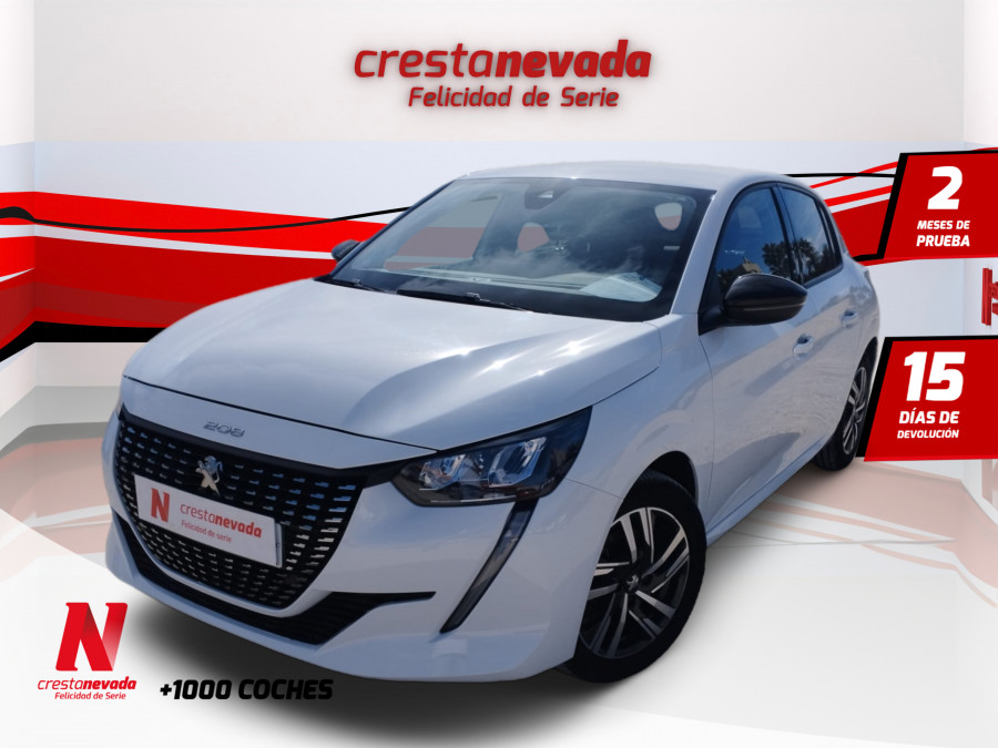 Imagen de Peugeot 208