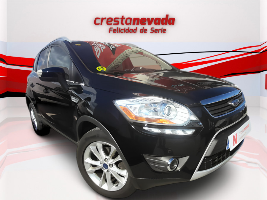 Imagen de Ford Kuga