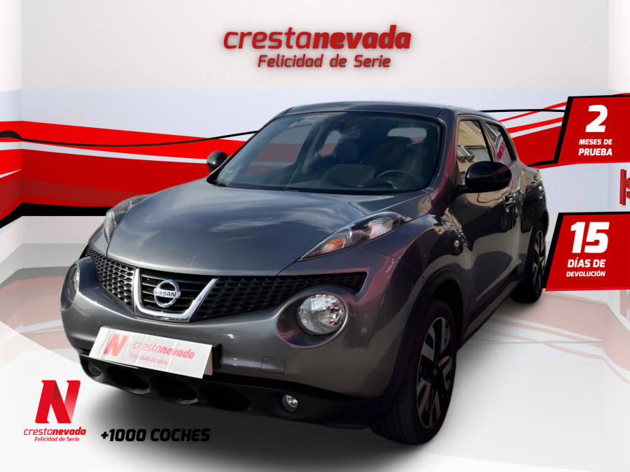 Imagen de NISSAN JUKE