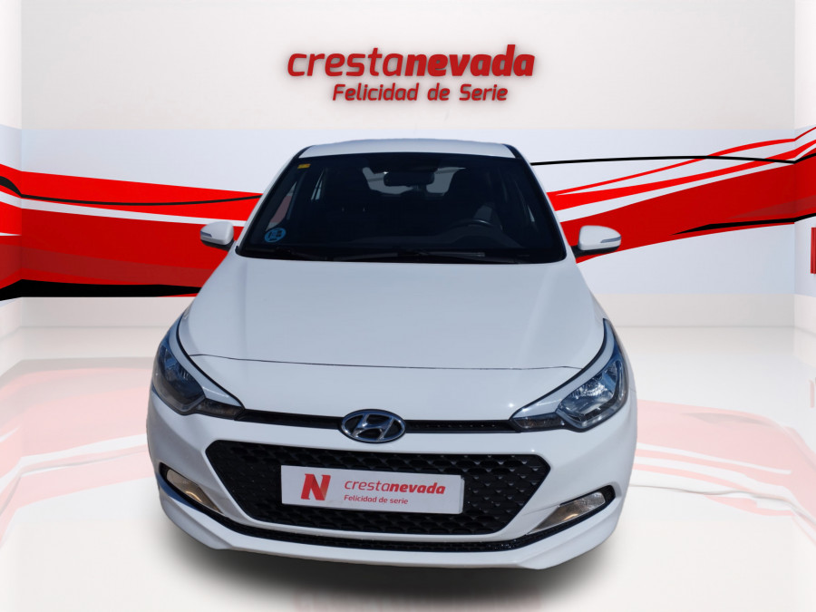 Imagen de Hyundai i20