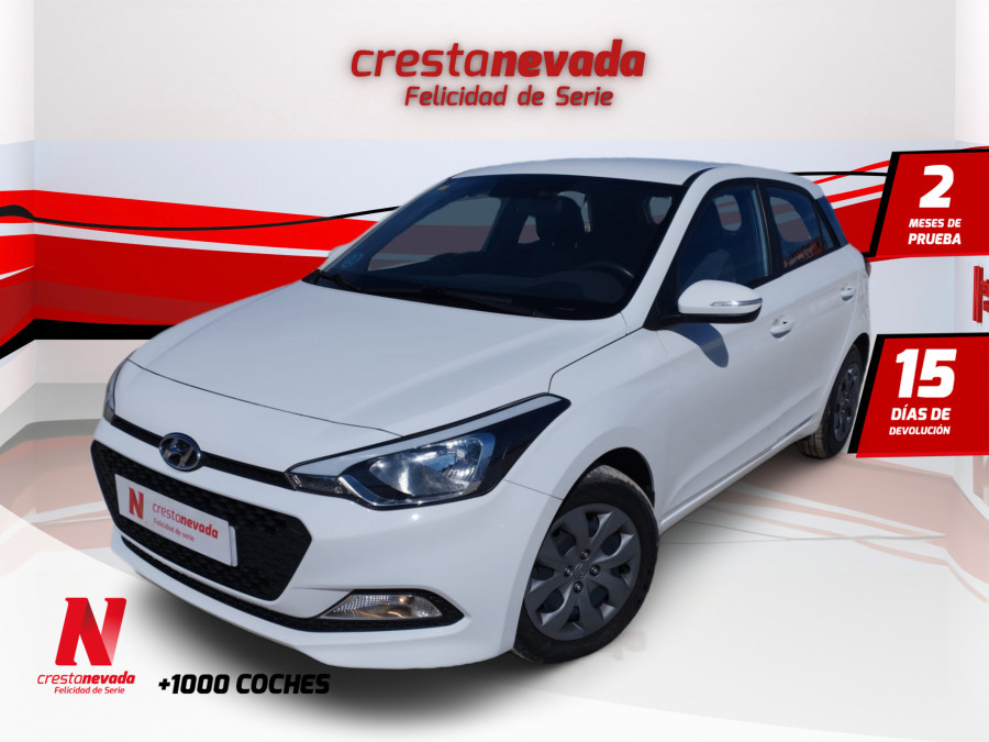 Imagen de Hyundai i20