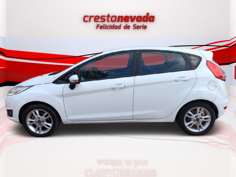 Imagen de Ford Fiesta