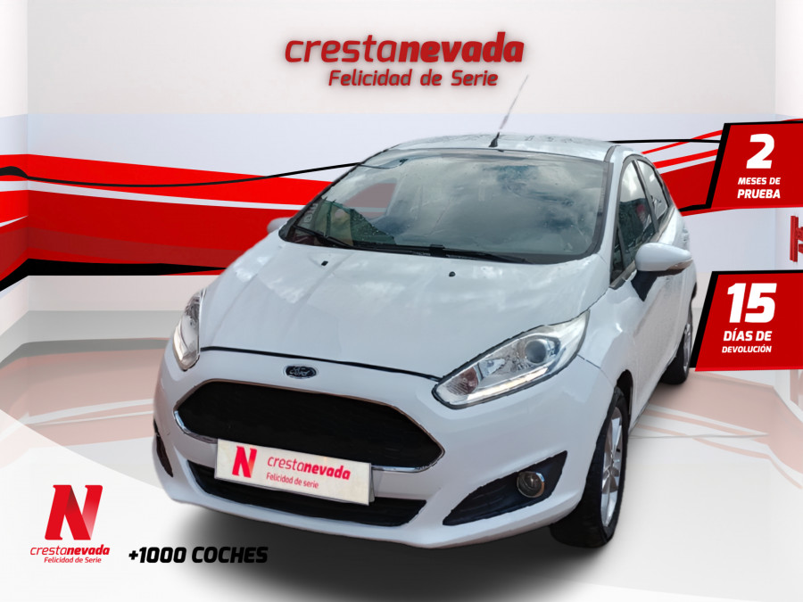 Imagen de Ford Fiesta