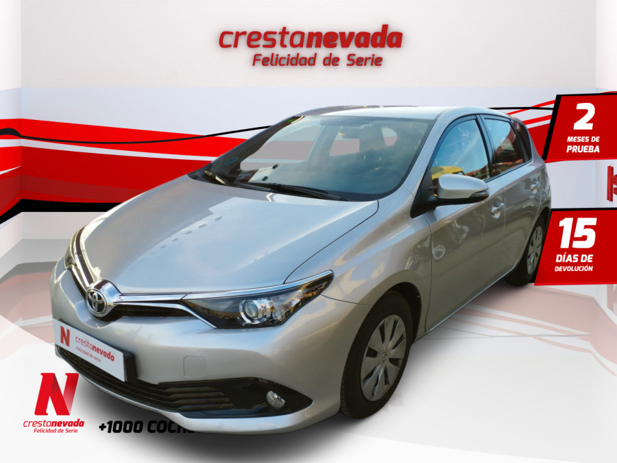 Imagen de TOYOTA Auris