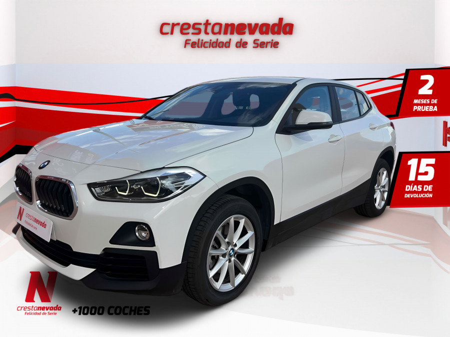 Imagen de BMW X2