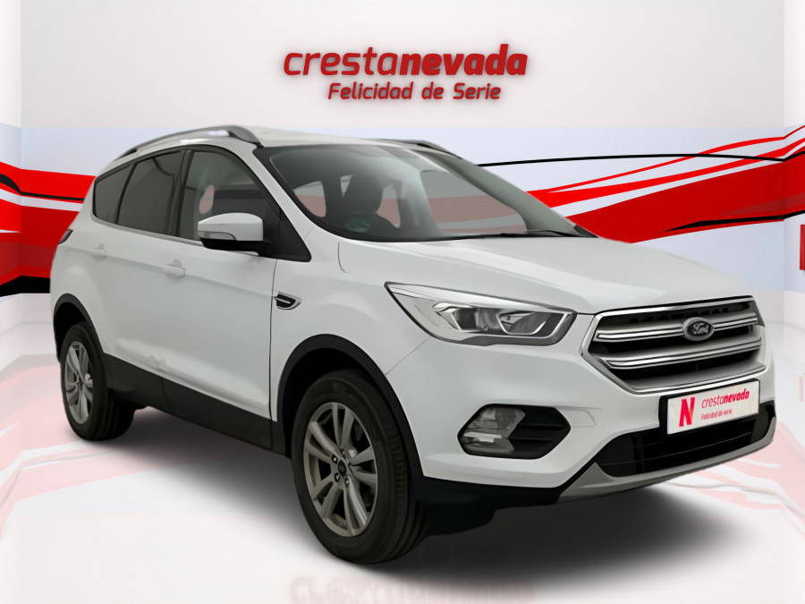 Imagen de Ford Kuga