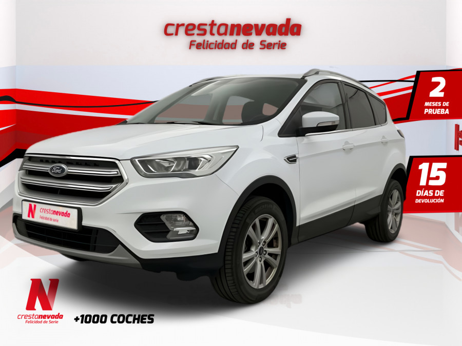Imagen de Ford Kuga