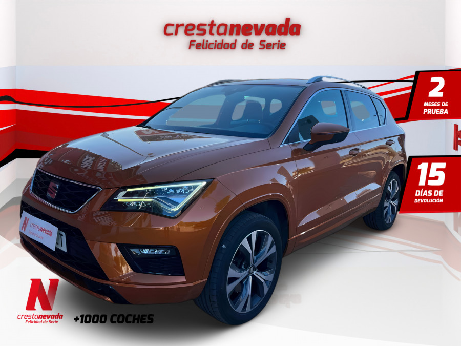 Imagen de SEAT Ateca