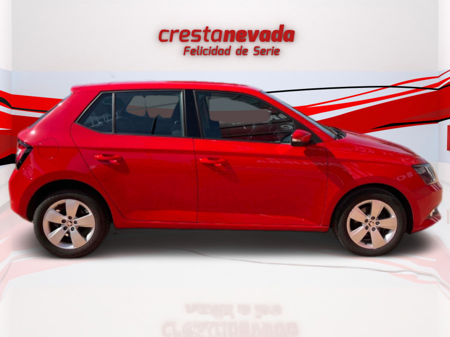 Imagen de Skoda Fabia