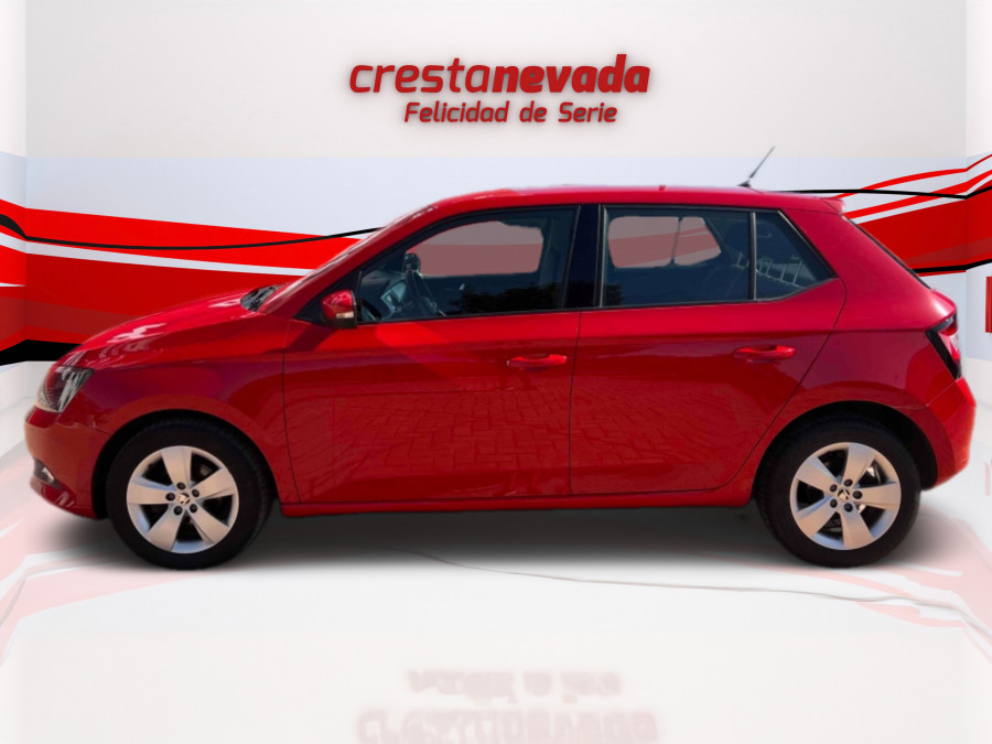 Imagen de Skoda Fabia