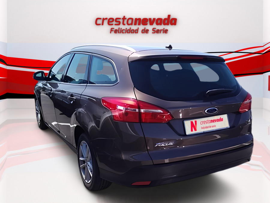 Imagen de Ford Focus Sportbreak