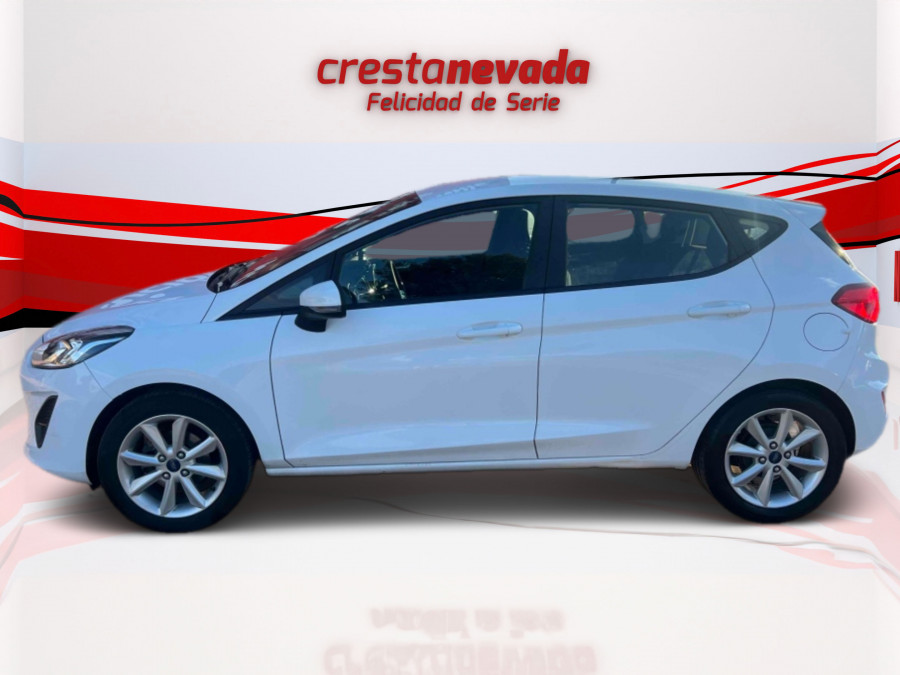 Imagen de Ford Fiesta