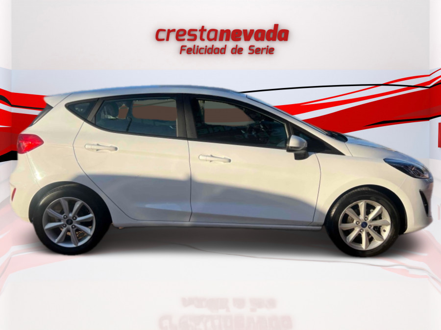 Imagen de Ford Fiesta