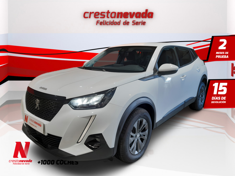 Imagen de Peugeot 2008