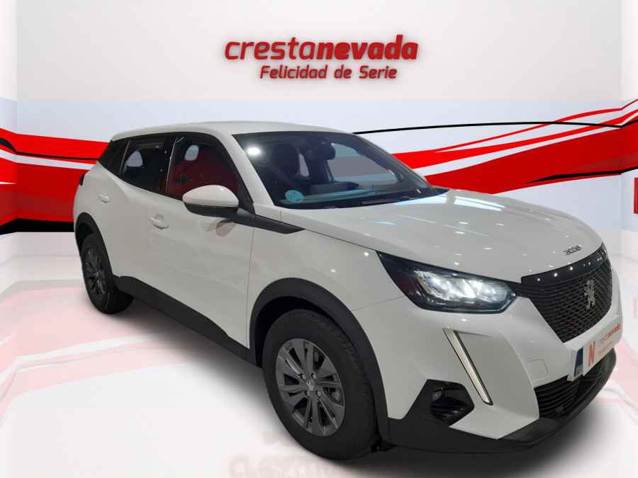 Imagen de Peugeot 2008