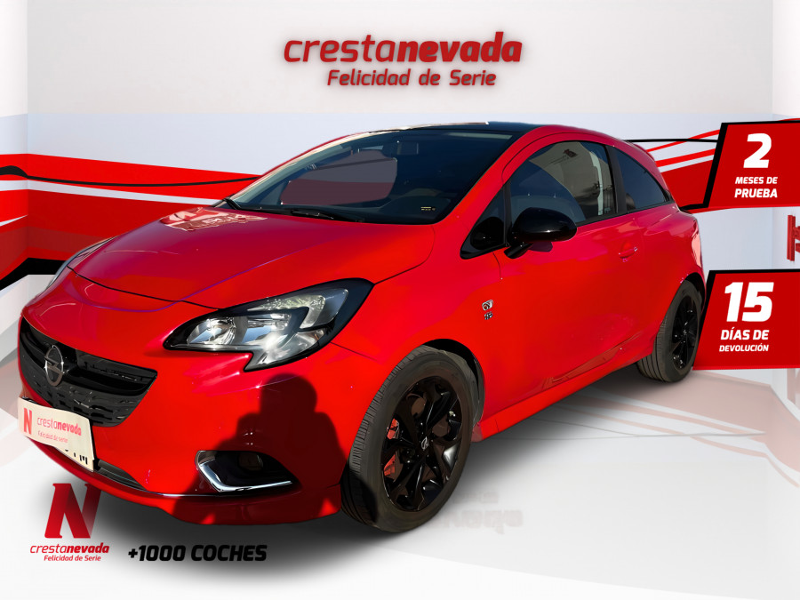 Imagen de Opel Corsa