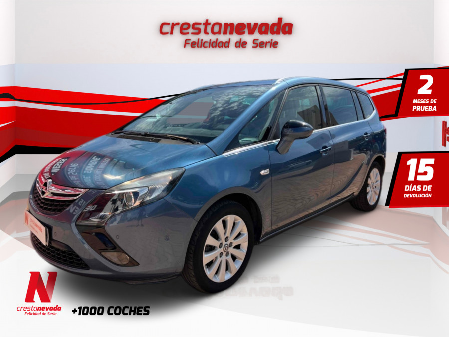 Imagen de Opel Zafira Tourer