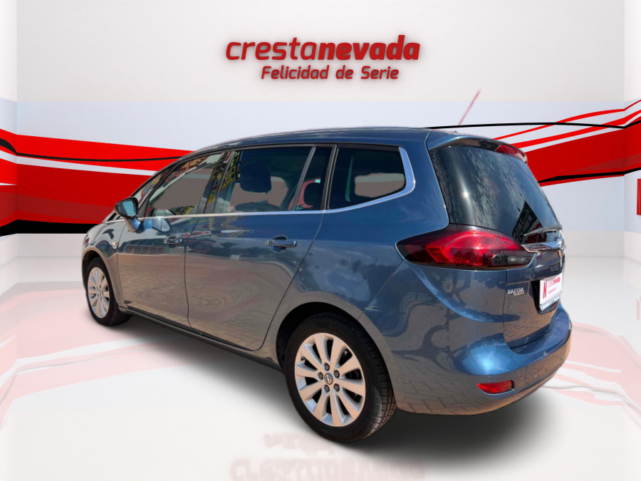 Imagen de Opel Zafira Tourer