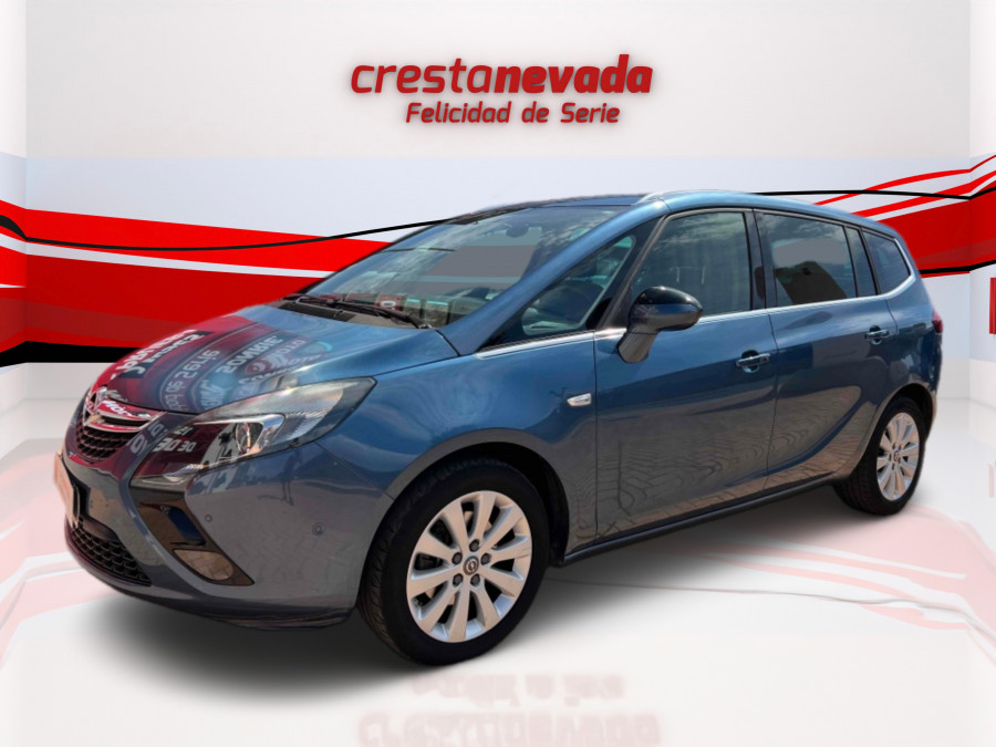 Imagen de Opel Zafira Tourer