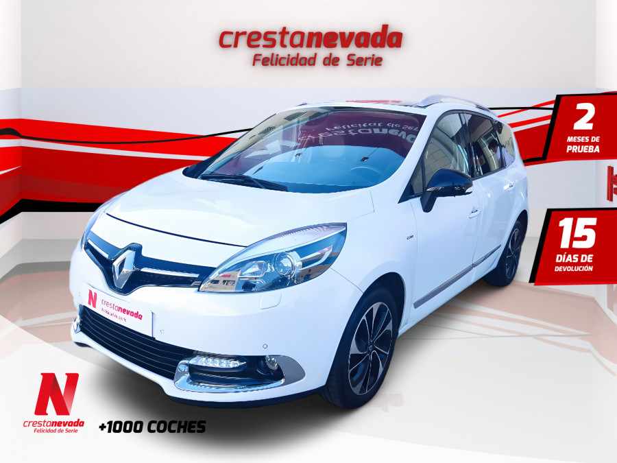 Imagen de Renault Grand Scénic