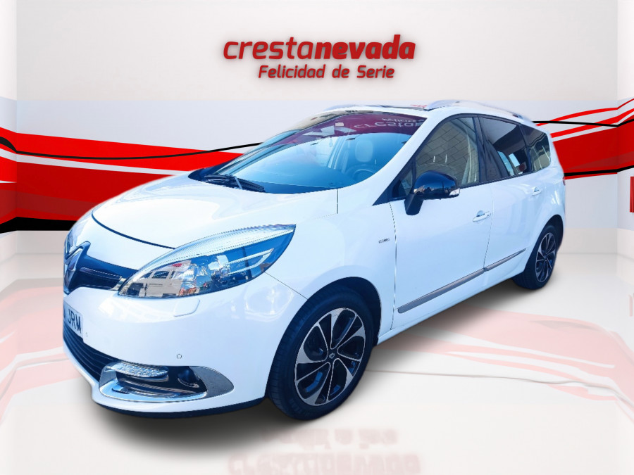 Imagen de Renault Grand Scénic