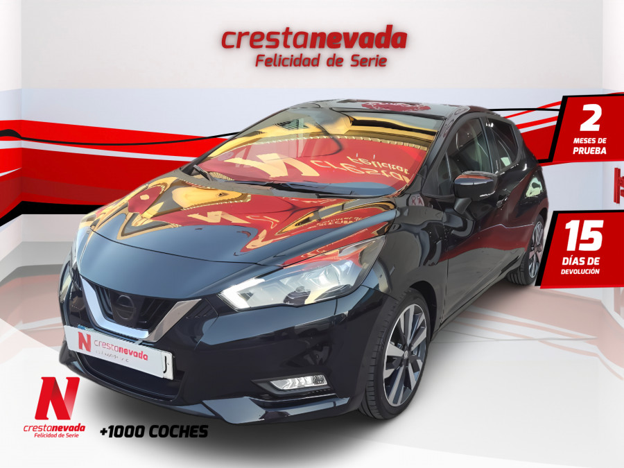 Imagen de NISSAN Micra