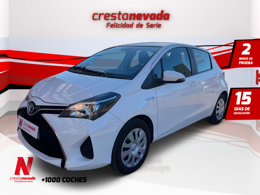 Imagen de TOYOTA Yaris