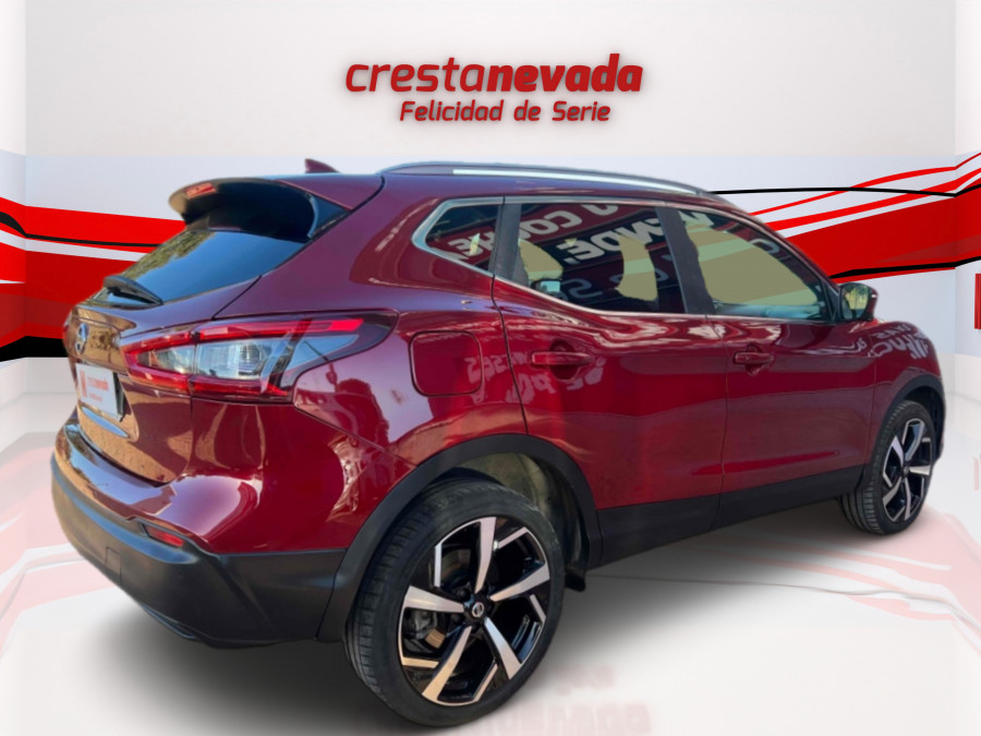 Imagen de NISSAN QASHQAI
