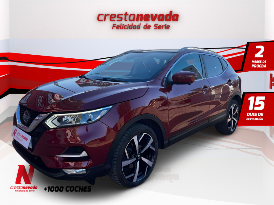 Imagen de NISSAN QASHQAI