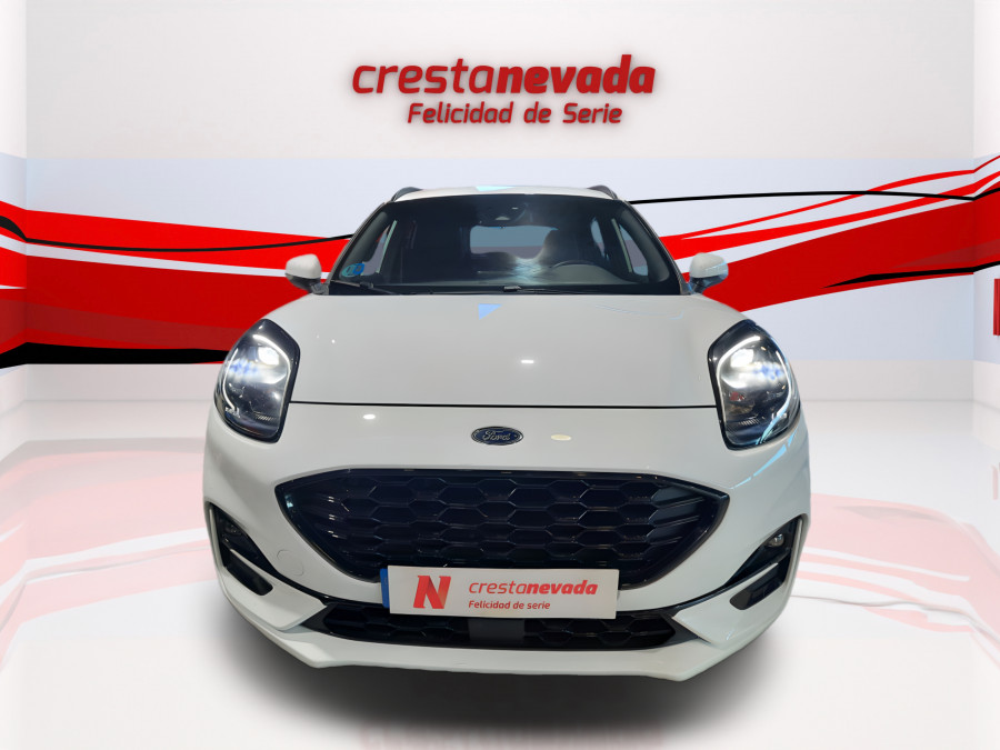 Imagen de Ford Puma