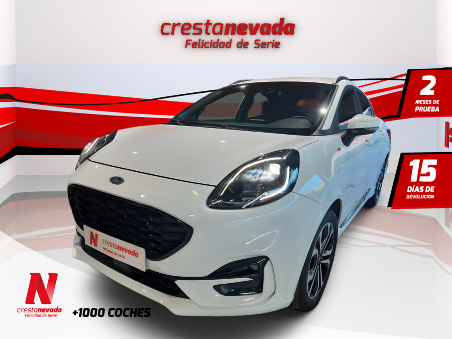 Imagen de Ford Puma
