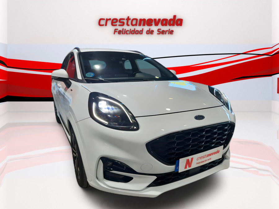 Imagen de Ford Puma