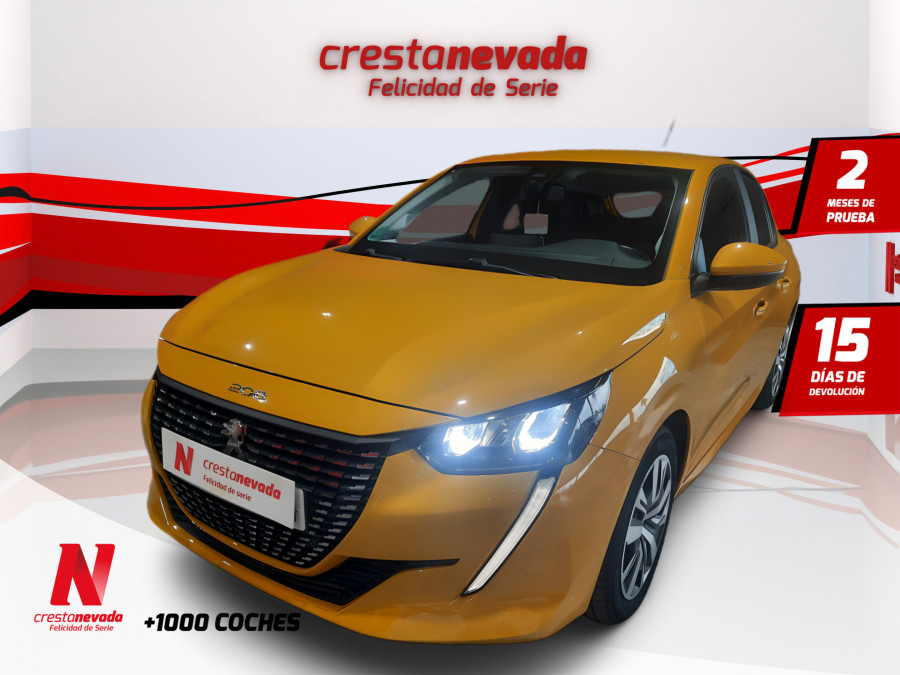 Imagen de Peugeot 208