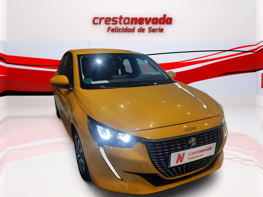 Imagen de Peugeot 208