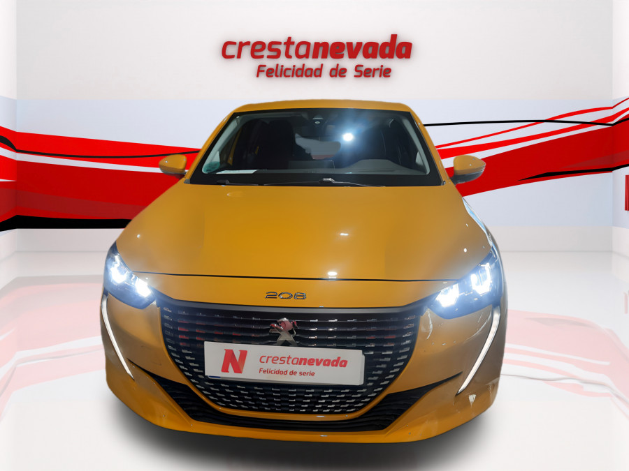 Imagen de Peugeot 208