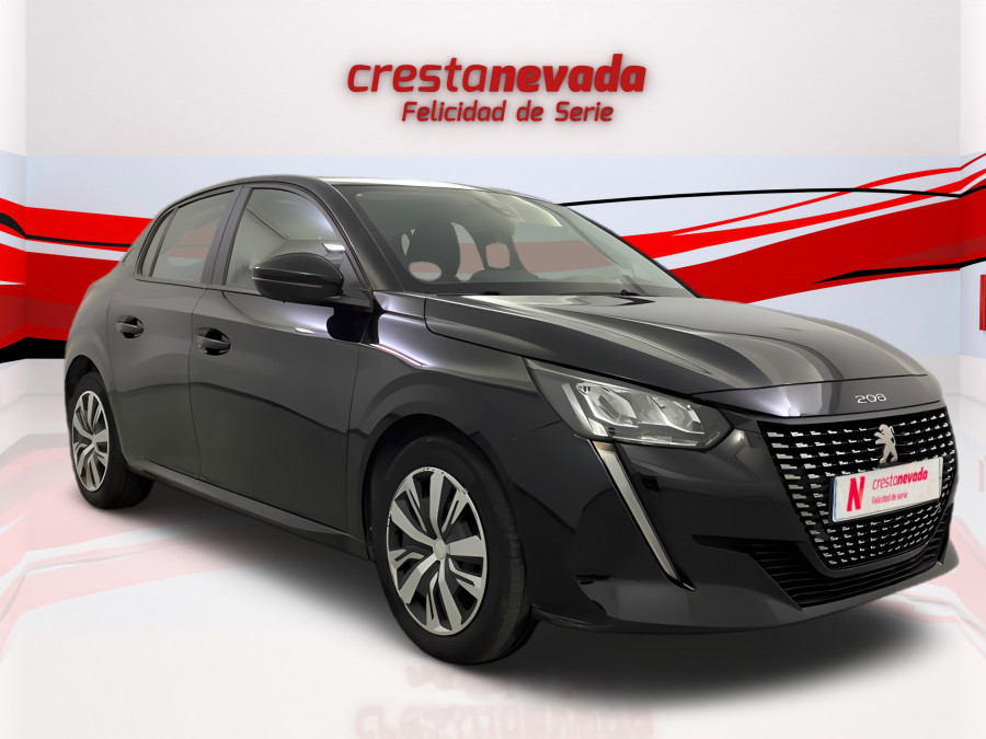 Imagen de Peugeot 208