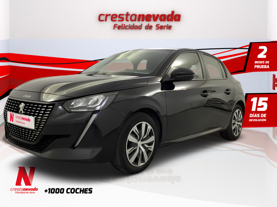 Imagen de Peugeot 208