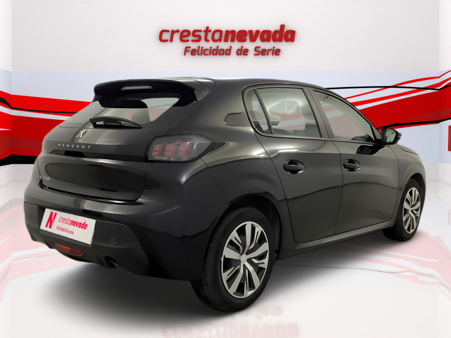 Imagen de Peugeot 208