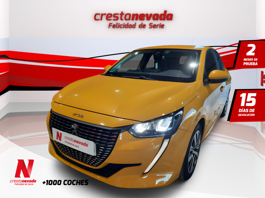 Imagen de Peugeot 208