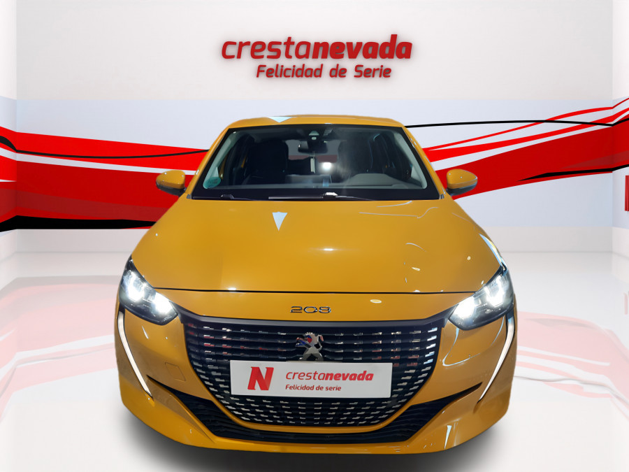 Imagen de Peugeot 208