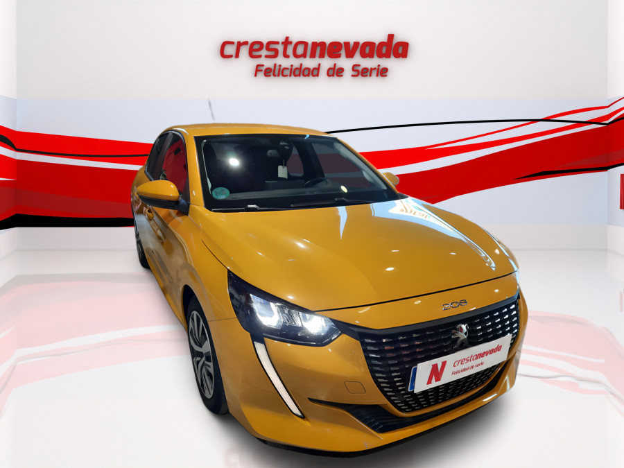 Imagen de Peugeot 208