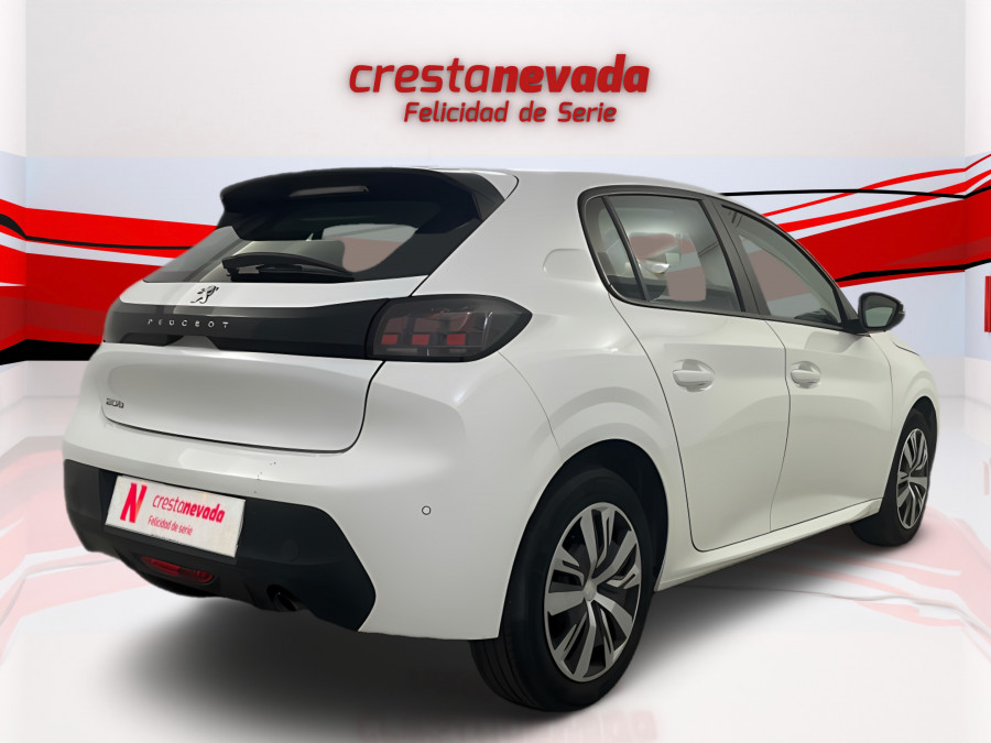 Imagen de Peugeot 208