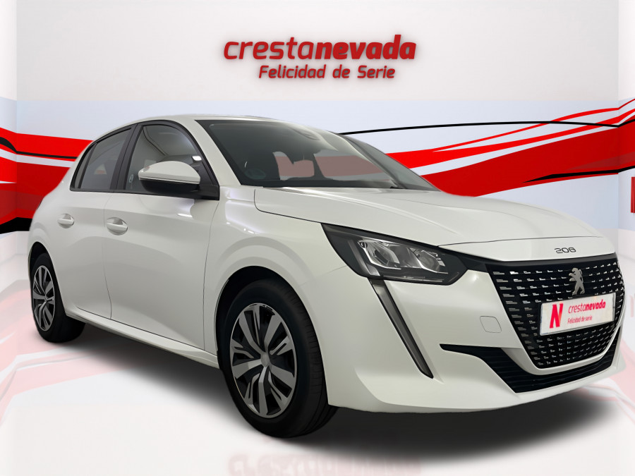 Imagen de Peugeot 208